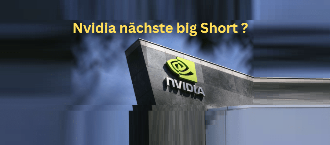 Nvidia der nächste big Short